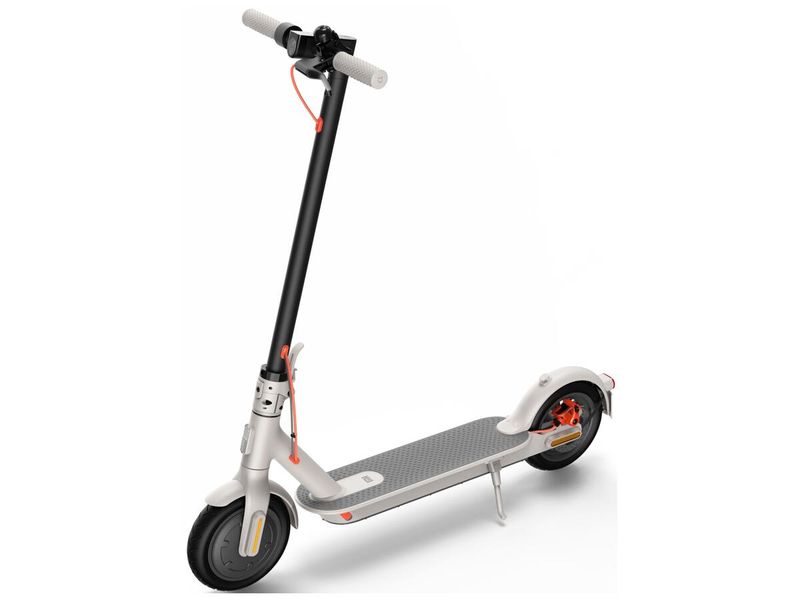 Електросамокат Xiaomi Mi Electric Scooter 3 сірий (Mi Electric Scooter 3) 3693104 фото