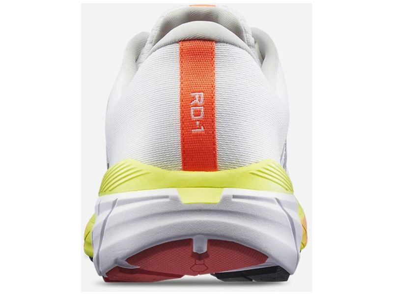 Бігові кросівки TYR RD-1 Runner, White/Orange, 10 (RD1-166-10) 3297058 фото