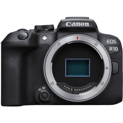 бездзеркальний фотоапарат Canon EOS R10 body (5331C046) 24514680 фото