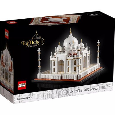 Блочный конструктор LEGO Тадж-Махал (21056) 22948540 фото