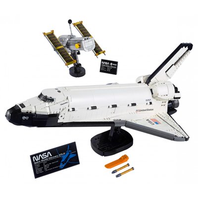 Блоковий конструктор LEGO Космический шаттл NASA Discovery (10283) 22736016 фото