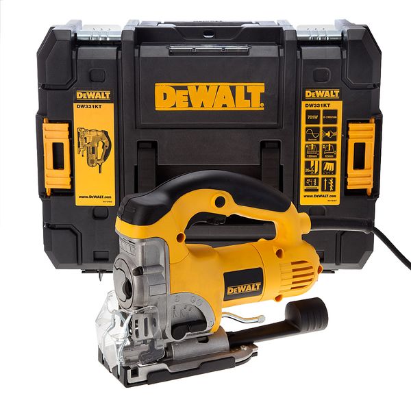 Лобзик DeWalt DW331KT DW331KT фото