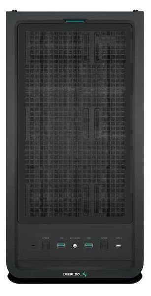 Корпус DeepCool CK500 Black (R-CK500-BKNNE2-G-1) 363272 фото