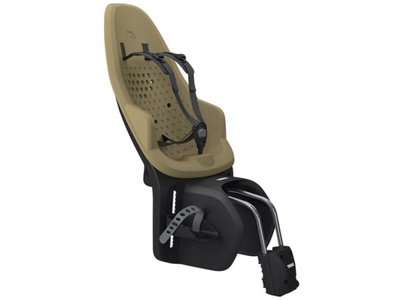 Дитяче велокрісло на раму Thule Yepp 2 Maxi- Frame Mount Fennel Tan TH12021304 3270034 фото