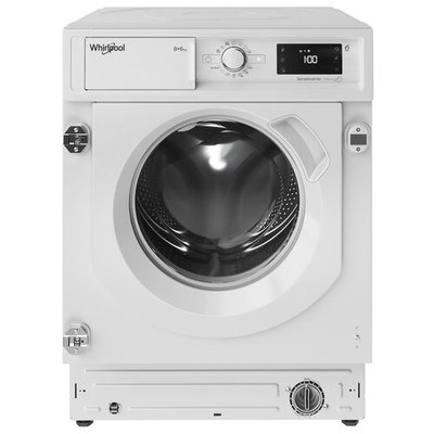 Стирально-сушильная машина автоматическая Whirlpool BI WDWG 861484 EU St135 фото