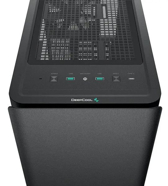 Корпус DeepCool CK500 Black (R-CK500-BKNNE2-G-1) 363272 фото