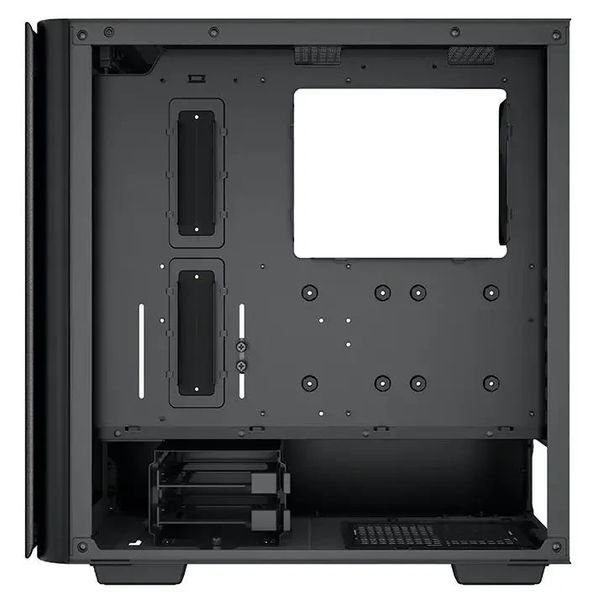 Корпус DeepCool CK500 Black (R-CK500-BKNNE2-G-1) 363272 фото