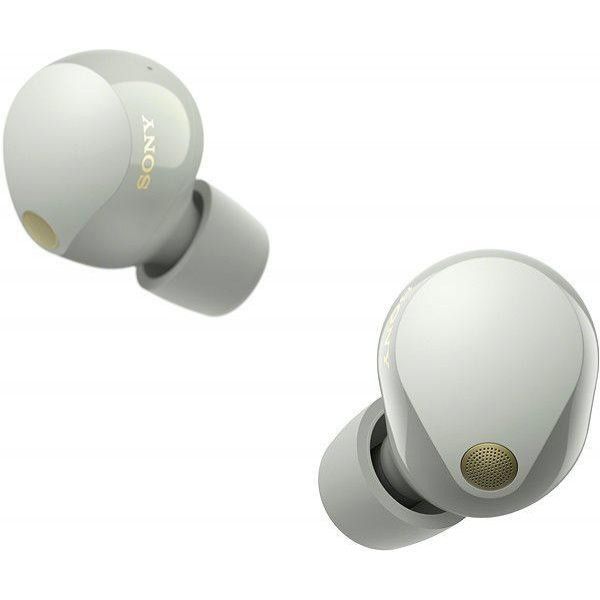 Навушники TWS Sony WF-1000XM5 Silver (WF1000XM5S.CE7) 24848833 фото