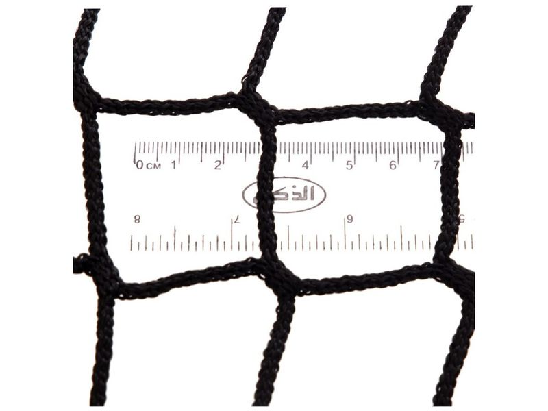 Сітка для великого тенісу S4S Аматорська SO-2327 Чорно-білий (60453001) 2841829 фото