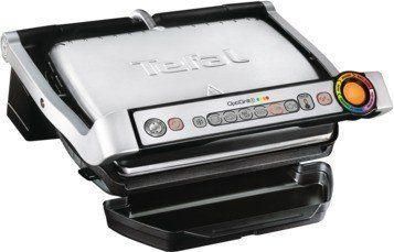 Електрогриль притискний Tefal OptiGrill+ GC716 (GC716D12) 312559 фото