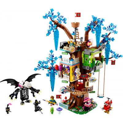 Блоковий конструктор LEGO Фантастичний будинок на дереві (71461) 24843237 фото