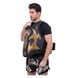 Захист корпусу жилет тренера Top King Boxing Empower Creativity TKBDEM-01-GD XL Чорний 2784204 фото 3