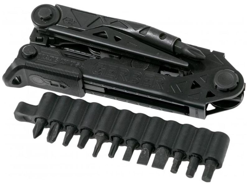 Мультитул Gerber Center-Drive Black (Coyote Molle Sheath) 30-001425 (1026564) 3116628 фото