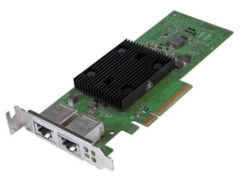 Мережева карта Dell EMC Broadcom 57412 Dual Port 10Gb SFP PCIe Adapter LP (540-BBVL) 2780776 фото