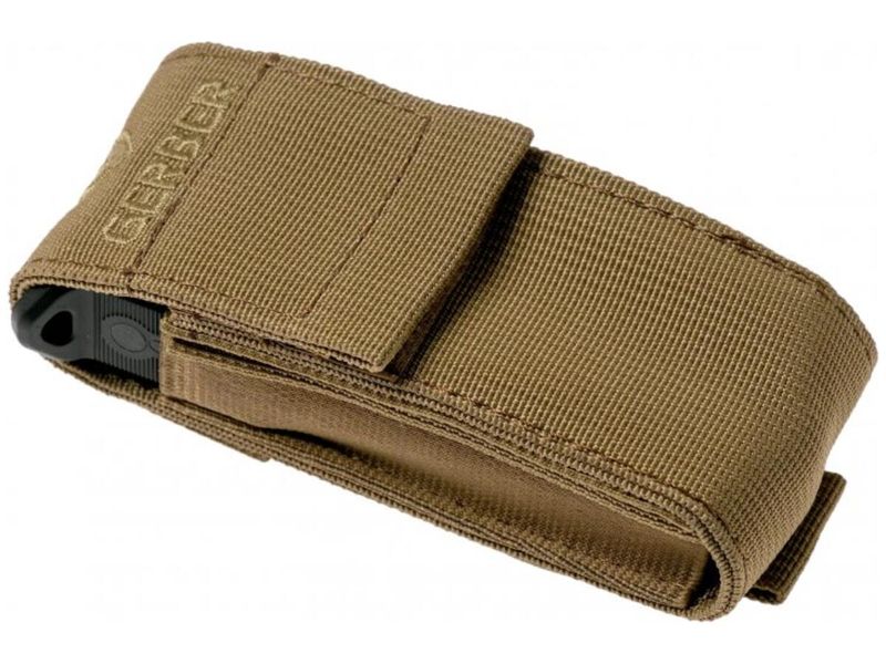 Мультитул Gerber Center-Drive Black (Coyote Molle Sheath) 30-001425 (1026564) 3116628 фото