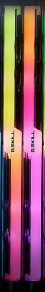 Пам'ять для настільних комп'ютерів G.Skill 32 GB (2x16GB) DDR4 3200 MHz Trident Z RGB For AMD (F4-3200C16D-32GTZRX) 338976 фото