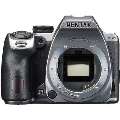 Дзеркальний фотоапарат Pentax K-70 body 8876807 фото