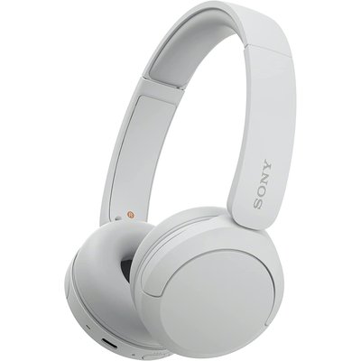 Навушники з мікрофоном Sony WH-CH520 White 24615760 фото