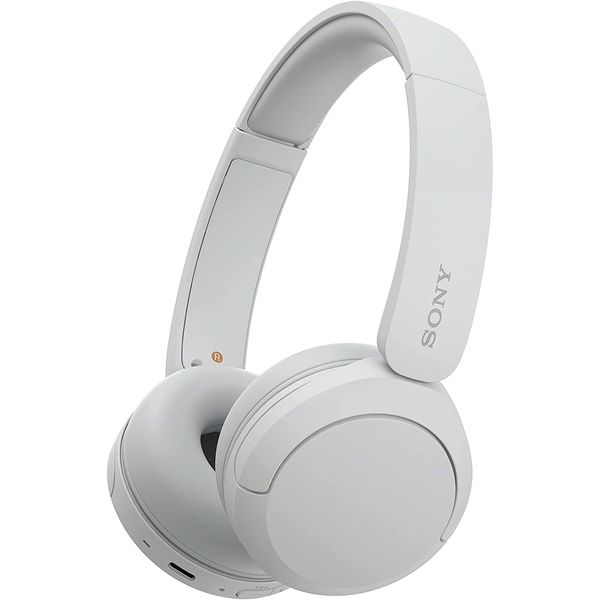 Наушники с микрофоном Sony WH-CH520 White 24615760 фото