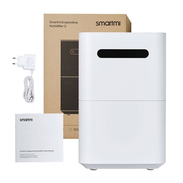 Зволожувач повітря Xiaomi Smartmi Evaporative Humidifier 3 502512 фото