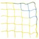 Сітка на ворота футбольні FDSO тренувальна безвузлова Євро Еліт SO-2325 Синьо-жовтий (57508365) 2824457 фото 2