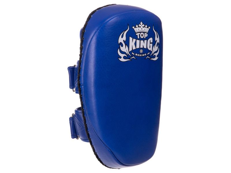 Пади для тайського боксу Top King Boxing Тай-педи Ultimate TKKPU-M Синій (37551080) 3050760 фото