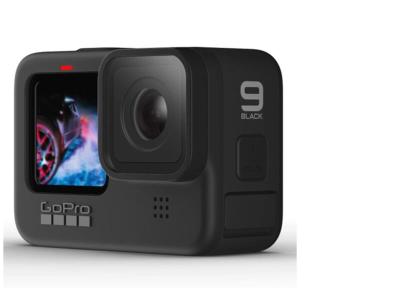 Екшн-камера GoPro HERO9 Black 2191187 фото
