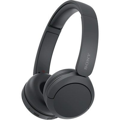 Навушники з мікрофоном Sony WH-CH520 Black 24615752 фото