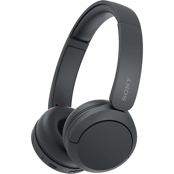 Наушники с микрофоном Sony WH-CH520 Black 24615752 фото