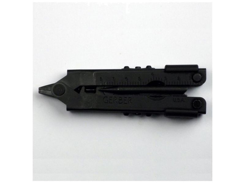 Мультитул Gerber MP600 DET Black 7400 (1014910) 3085246 фото