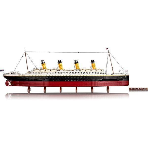Блочный конструктор LEGO Титанік (10294) 23837422 фото