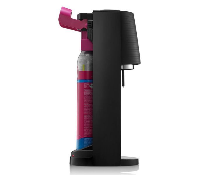 Сифон для газування води Sodastream Terra Black 353922 фото