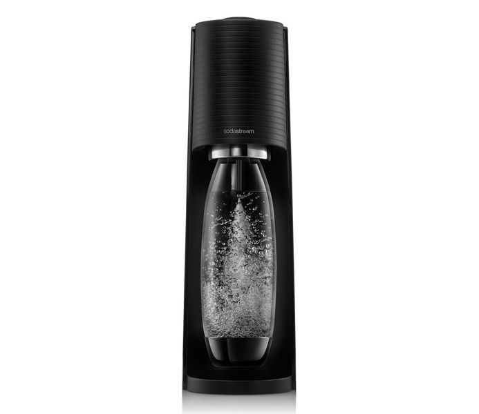 Сифон для газування води Sodastream Terra Black 353922 фото