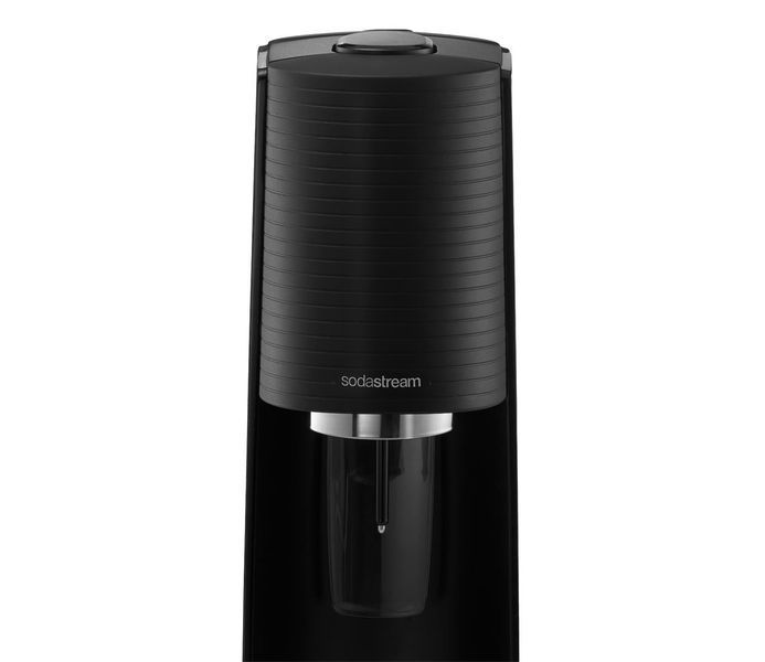 Сифон для газування води Sodastream Terra Black 353922 фото