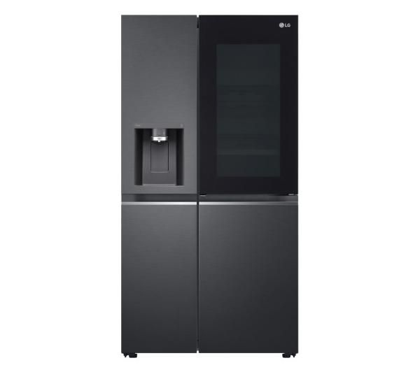 Холодильник з морозильною камерою LG GSXV90MCDE 77882 фото