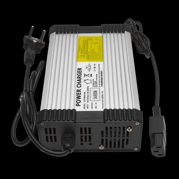 Зарядний пристрій для акумуляторів LiFePO4 12V (14.6V)-10A-120W 12V (14.6V)-10A-120W фото