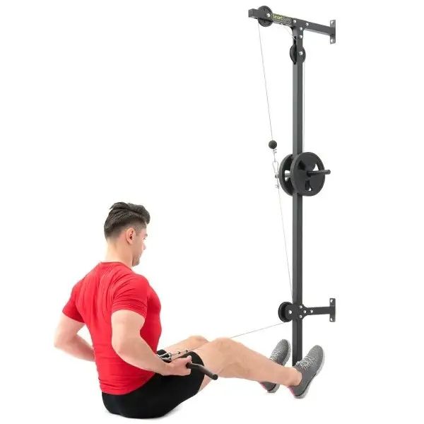 Верхня та нижня тяга з кріпленням на стіну SmartGym SG-17 MS-28897 фото