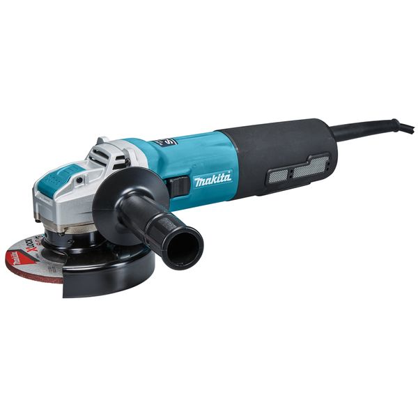 Кутова шліфувальна машина Makita X-LOCK GA5080RX02 GA5080RX02 фото