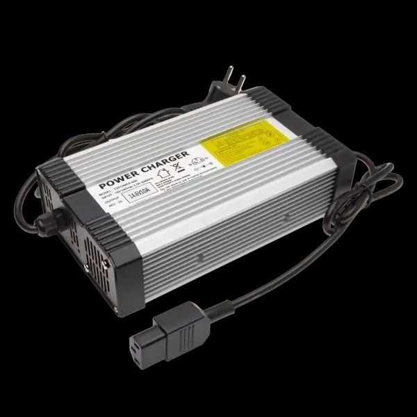 Зарядний пристрій для акумуляторів LiFePO4 12V (14.6V)-10A-120W 12V (14.6V)-10A-120W фото