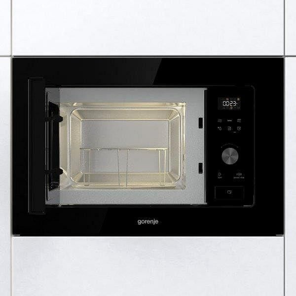 Мікрохвильовка з грилем Gorenje BM201AG1BG 24223977 фото