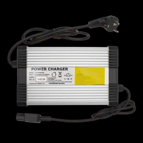 Зарядний пристрій для акумуляторів LiFePO4 12V (14.6V)-10A-120W 12V (14.6V)-10A-120W фото