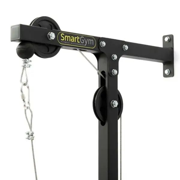 Верхня та нижня тяга з кріпленням на стіну SmartGym SG-17 MS-28897 фото