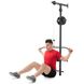 Верхня та нижня тяга з кріпленням на стіну SmartGym SG-17 MS-28897 фото 1