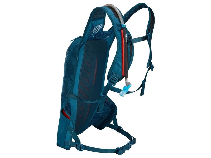 Велосипедный рюкзак Thule Vital 6L DH Hydration Backpack - Moroccan Blue (TH3203640) 273301 фото