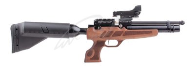 Пистолет пневматический Kral NP-02 PCP 4,5 мм 258495 фото