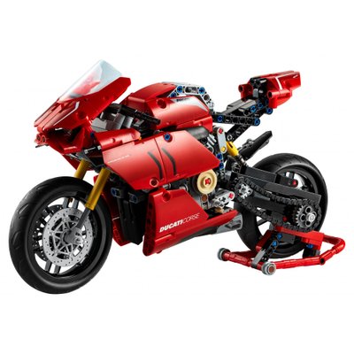 Авто-конструктор LEGO Ducati Panigale V4 R (42107) 19938266 фото