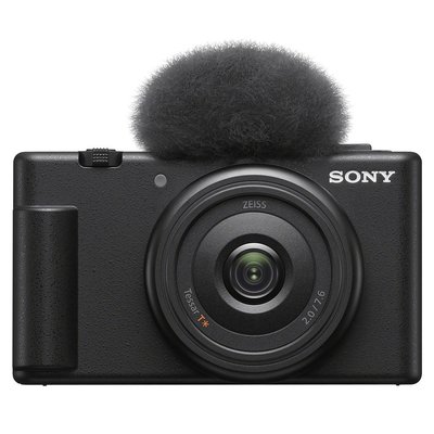 Компактний фотоапарат Sony ZV-1F (ZV1FB.CE3) 24185214 фото