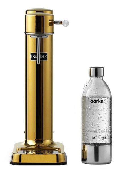 Сатуратор Aarke Carbonator 3 AAC3 Gold 379927 фото