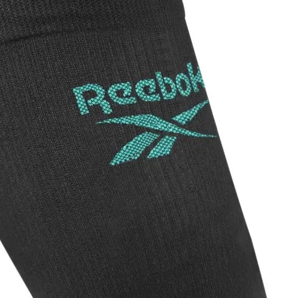 Компресійні рукава Reebok Knitted Compression Arm Sleeve чорний Уні M RRSL-15034 фото