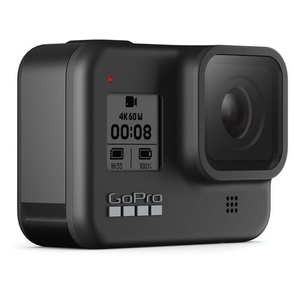 Екшн-камера GoPro HERO8 Black 1697107 фото